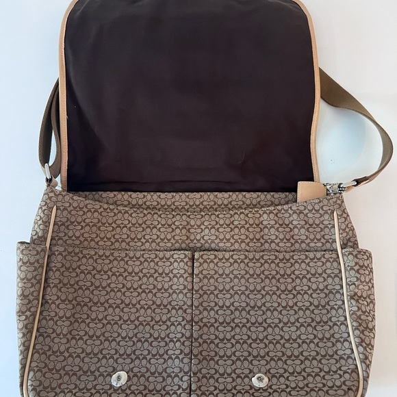 Coach briefcase - Picture 3 of 4